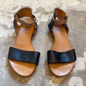 Leather Sandals